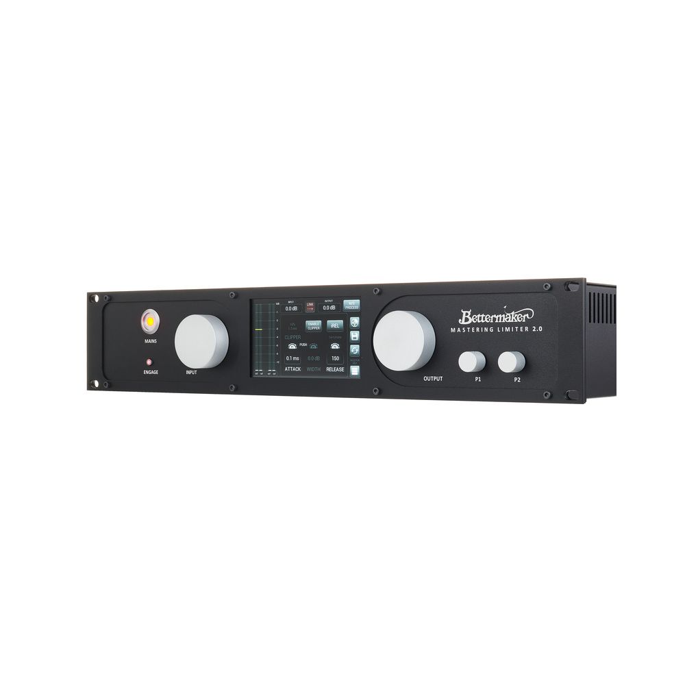 Bettermaker Mastering Limiter V2 – Thomann Ireland