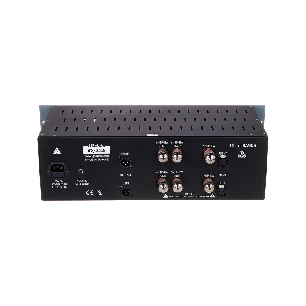 IGS Audio Tilt n Bands – Thomann Ireland