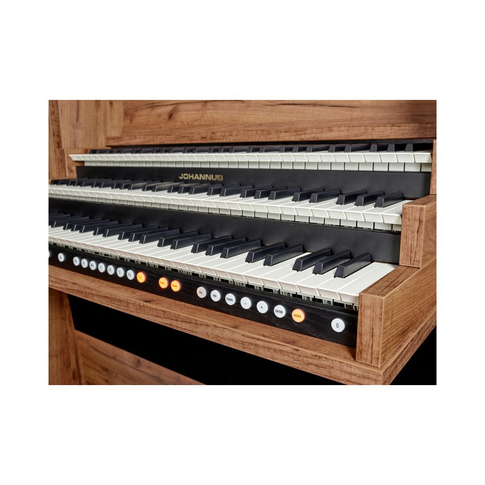 Johannus Studio P 360, Nautilus Teak – Thomann Ireland