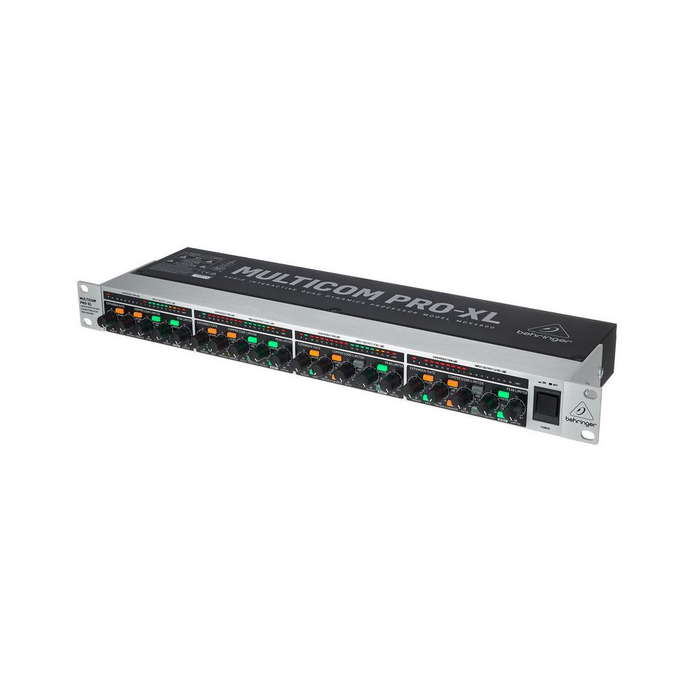 Behringer MDX4600 Multicom Pro
