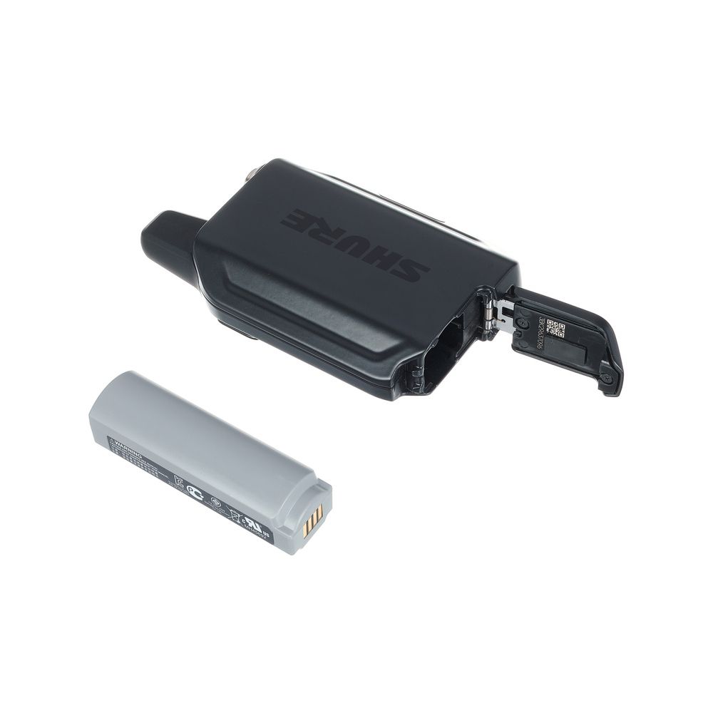 Shure GLXD14+/SM31 – Thomann Ireland