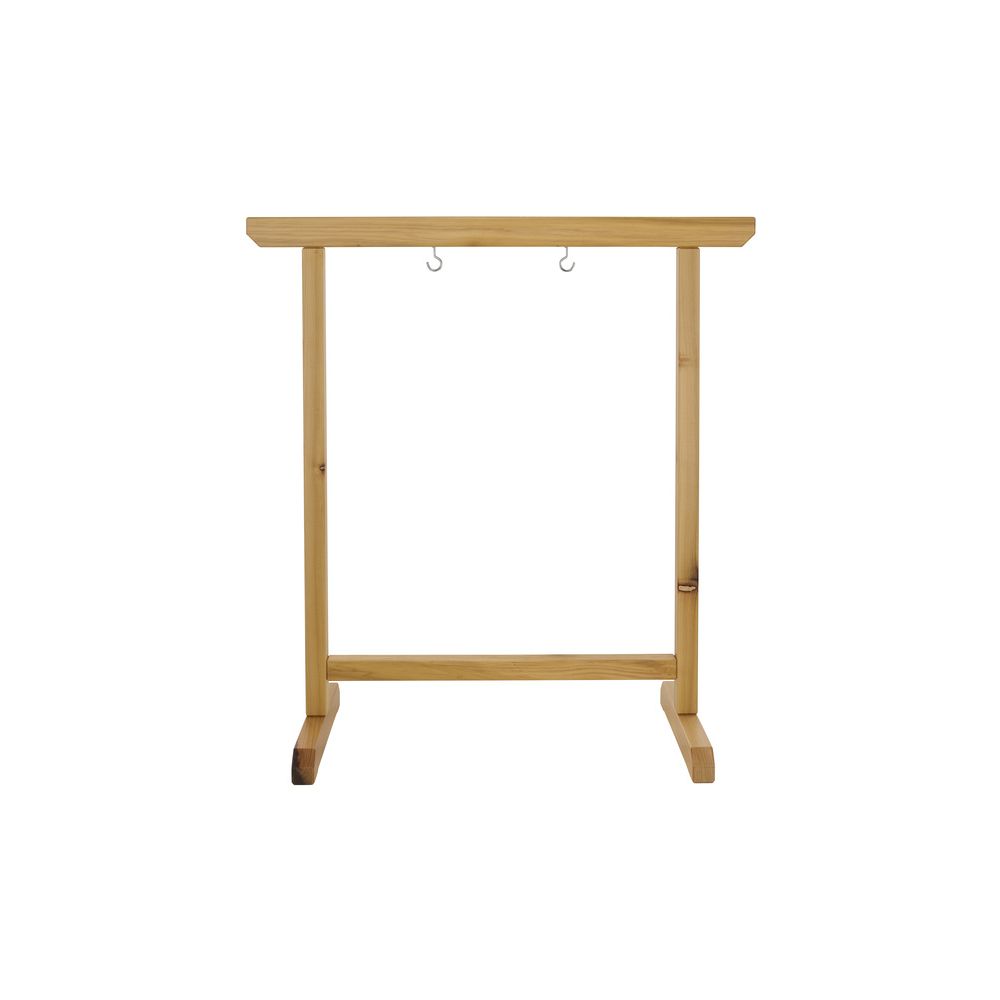 Thomann Wooden Gong Stand HGS 80 – Thomann Ireland