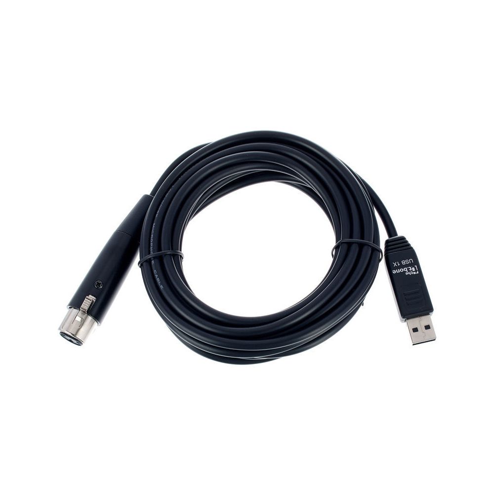 the t.bone USB 1X – Thomann Ireland