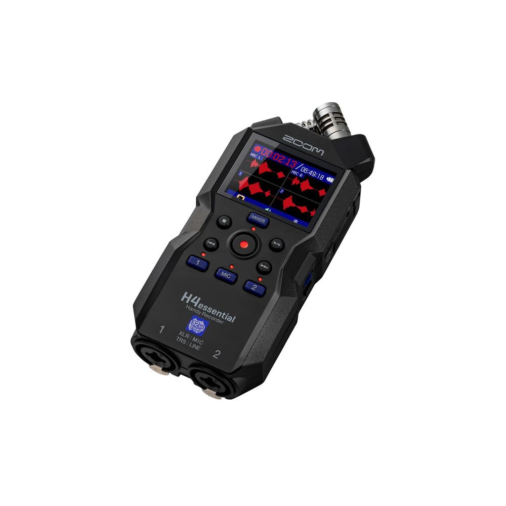 Zoom H4essential – Thomann Ireland