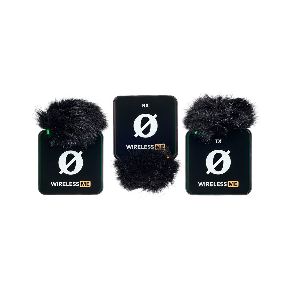 Rode Wireless ME Dual – Thomann Ireland