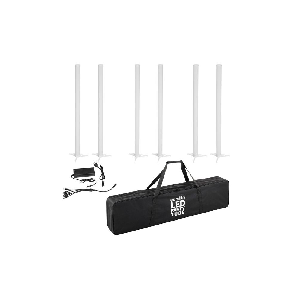 Eurolite AKKU LED Party Tube IR Bundle – Thomann Ireland