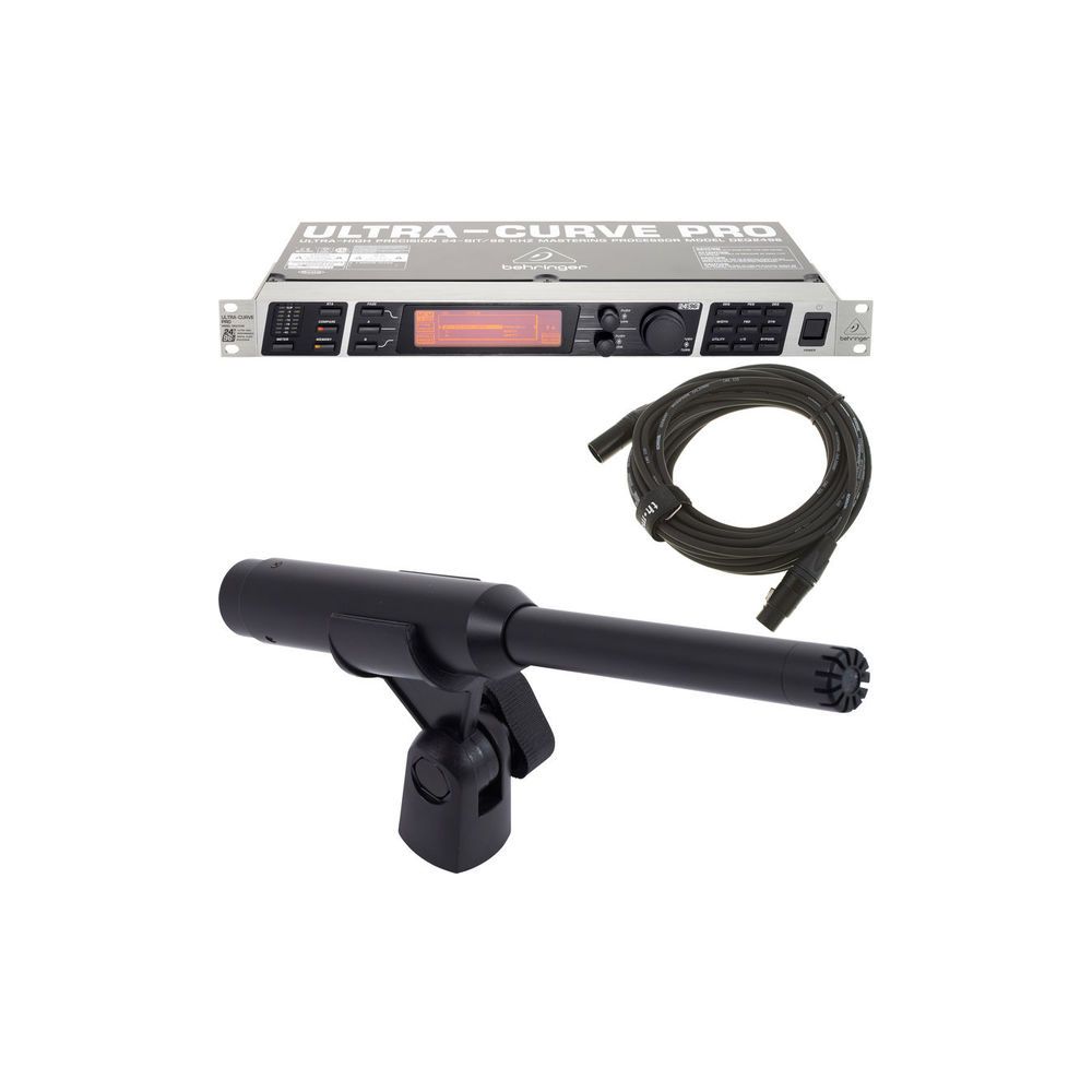 Behringer DEQ2496 Ultra