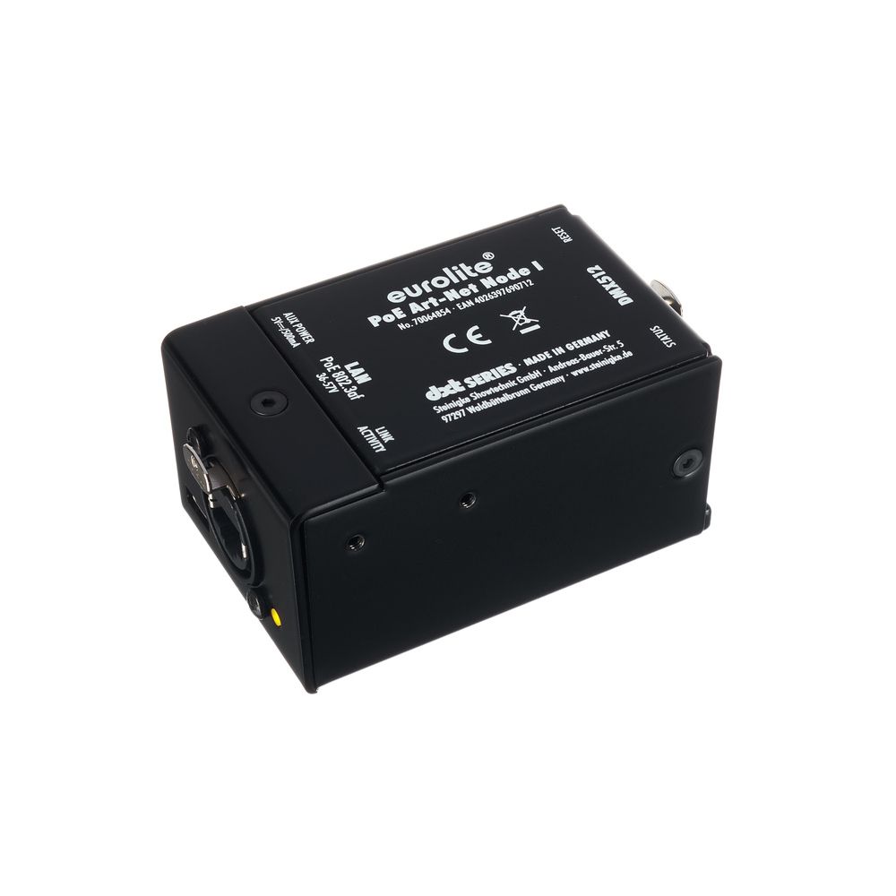 Eurolite DXT PoE Art