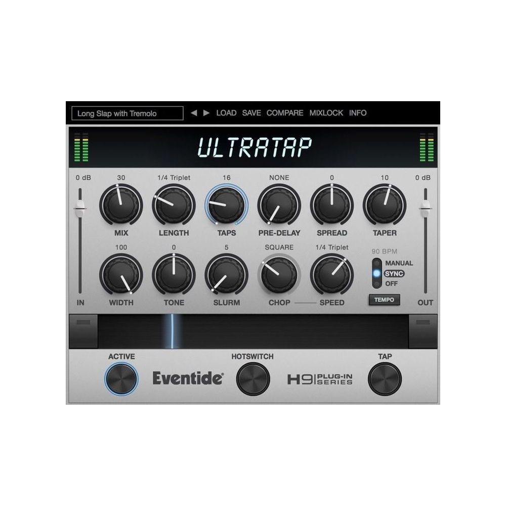 Eventide UltraTap – Thomann Ireland