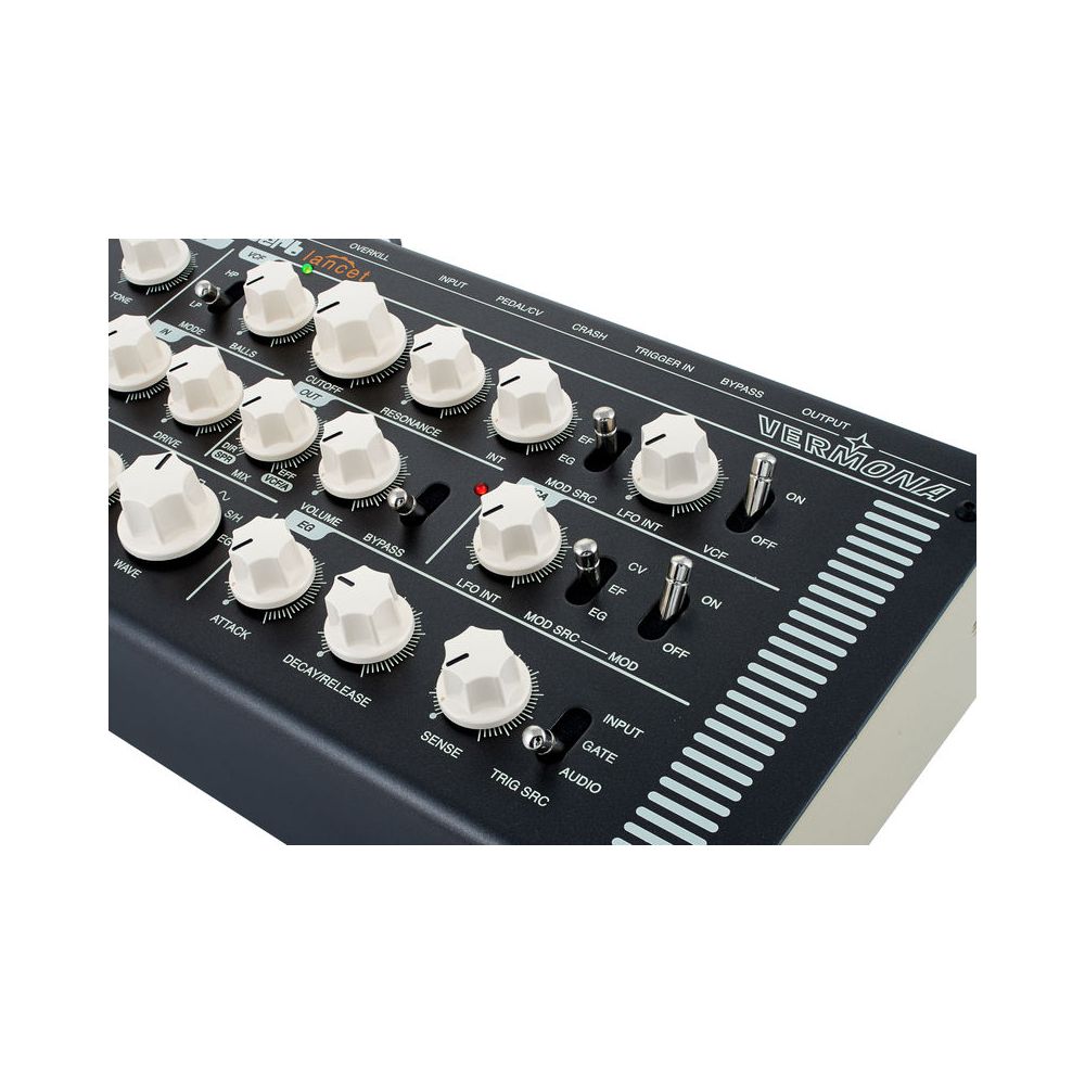 Vermona Retroverb Lancet – Thomann Ireland