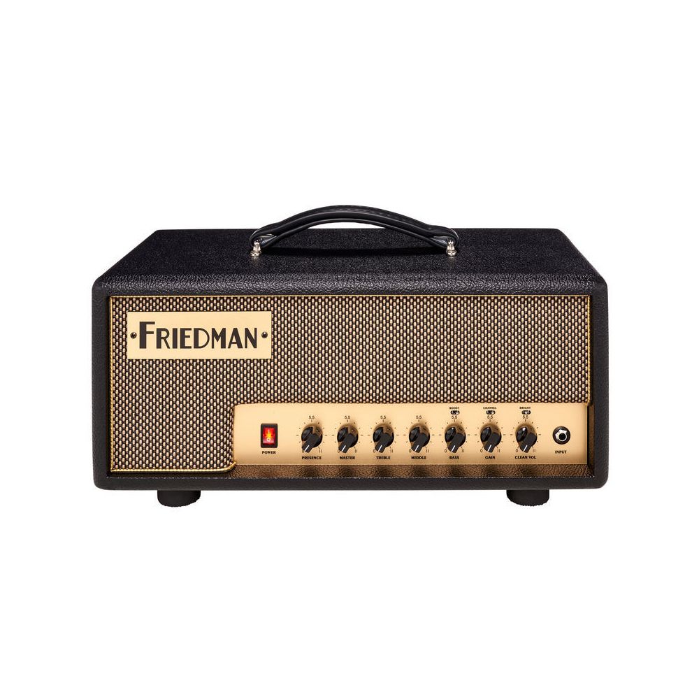 Friedman Runt