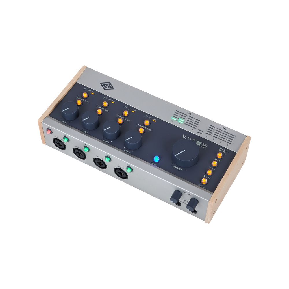 Universal Audio Volt 476P USB Recording Studio – Thomann Ireland