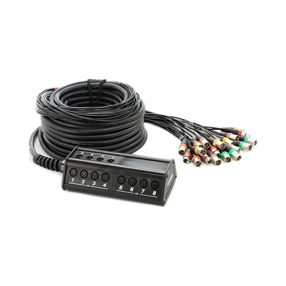 Cordial Multicore CYB C 16/4 – Thomann Ireland