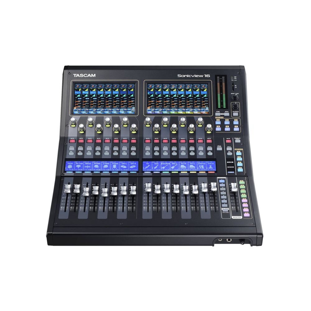 Tascam Sonicview 16 – Thomann Ireland