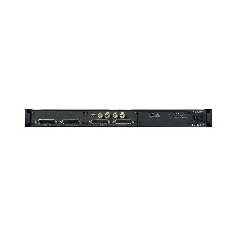 Lynx Studio Aurora(n) 16 USB – Thomann Ireland