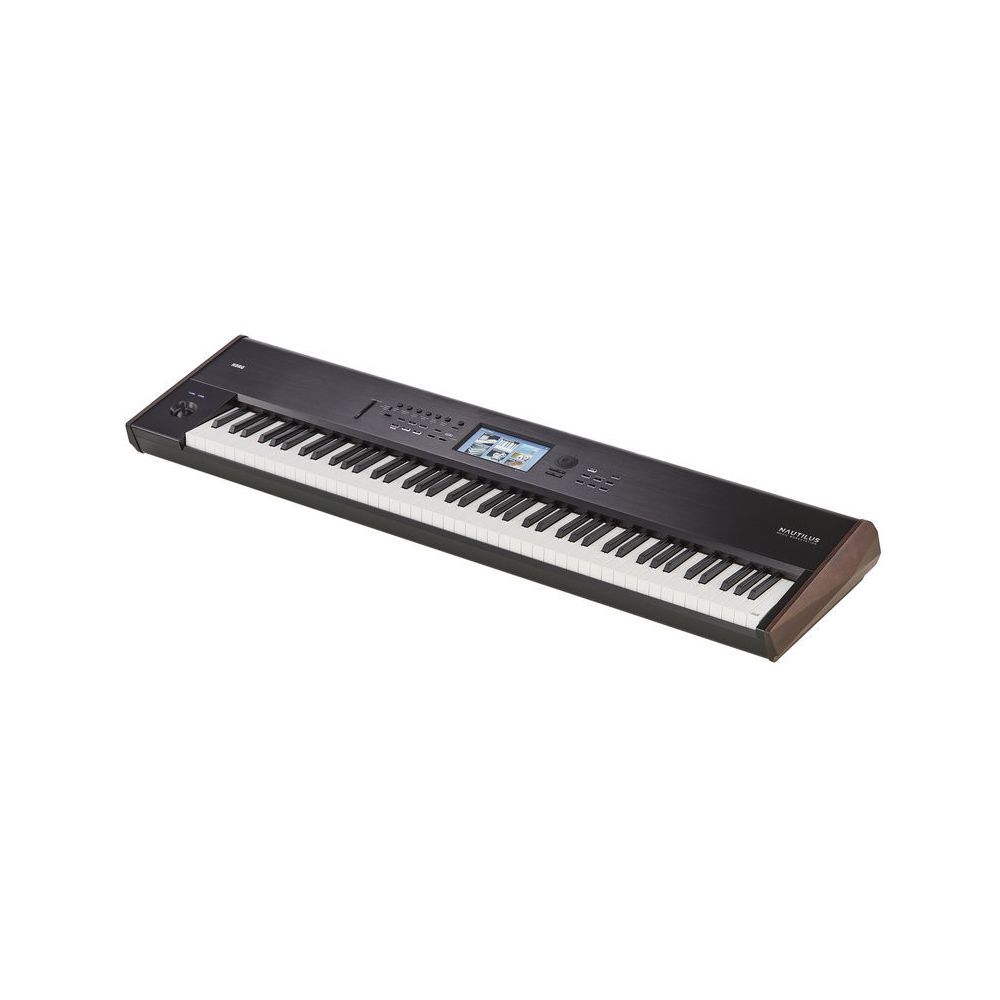 Korg Nautilus 88 – Thomann Ireland