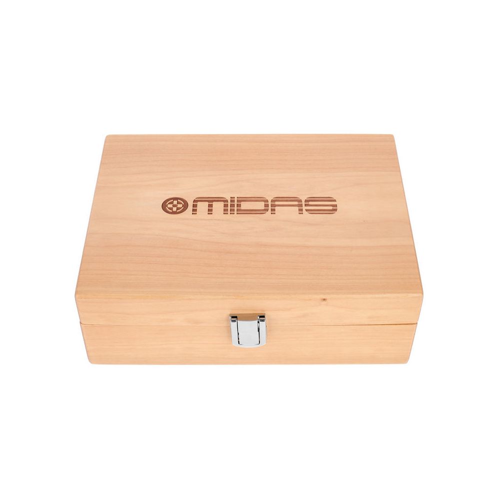 Midas Parametric Equaliser 512 V2 – Thomann Ireland