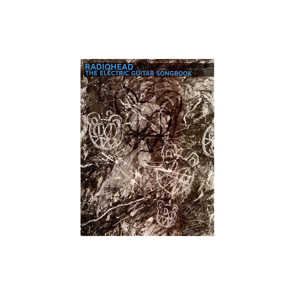 Faber Music Radiohead Guitar Songbook – Thomann Ireland