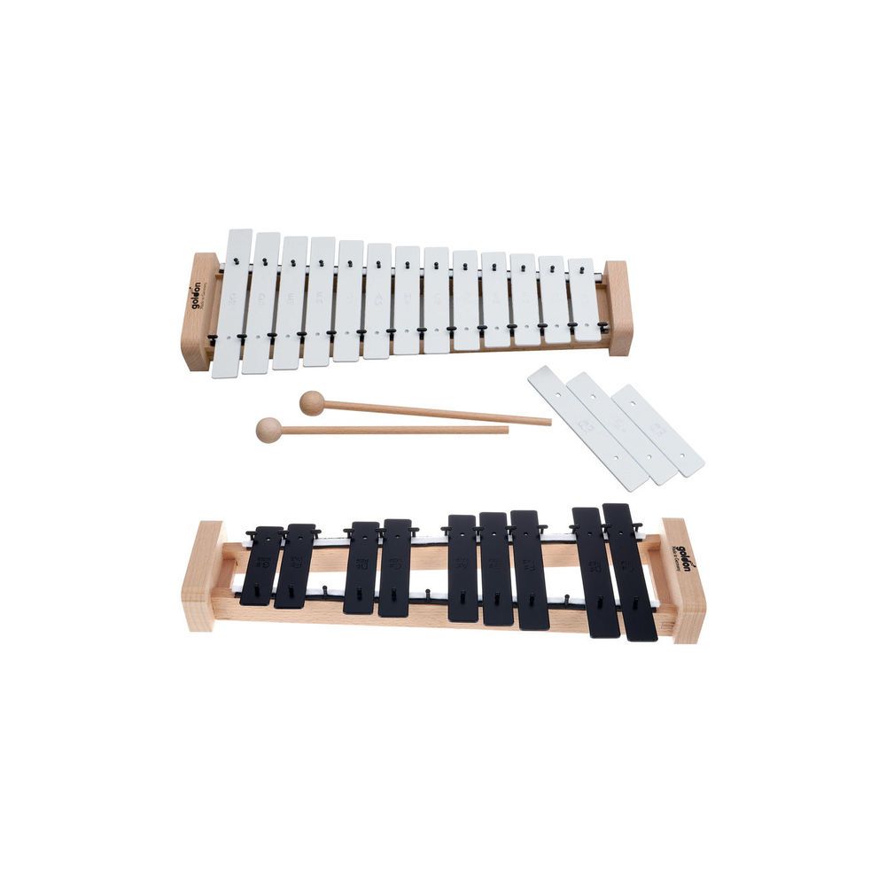 Goldon Metalophone Alto Set – Thomann Ireland
