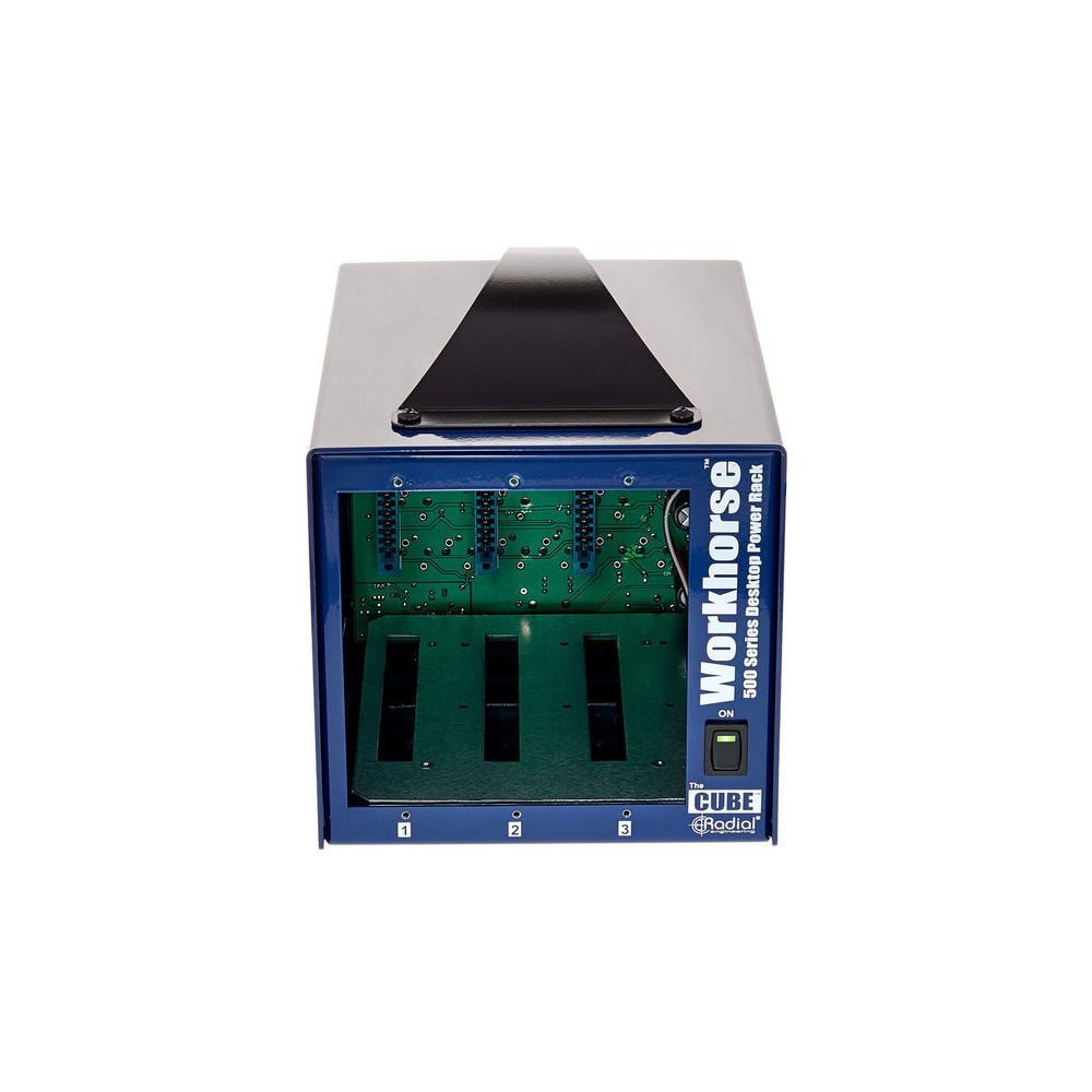 Radial Engineering Workhorse The Cube – Thomann Ireland