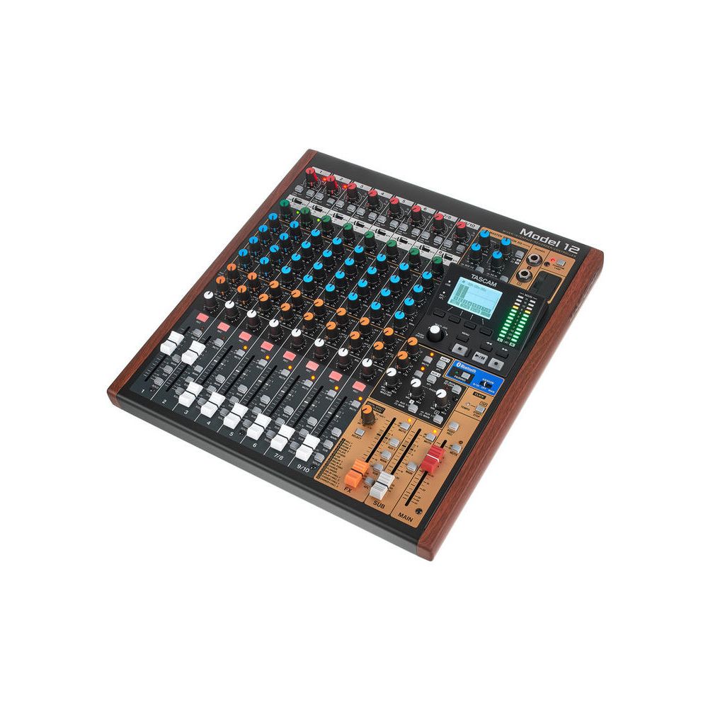 Tascam Model 12 – Thomann Ireland