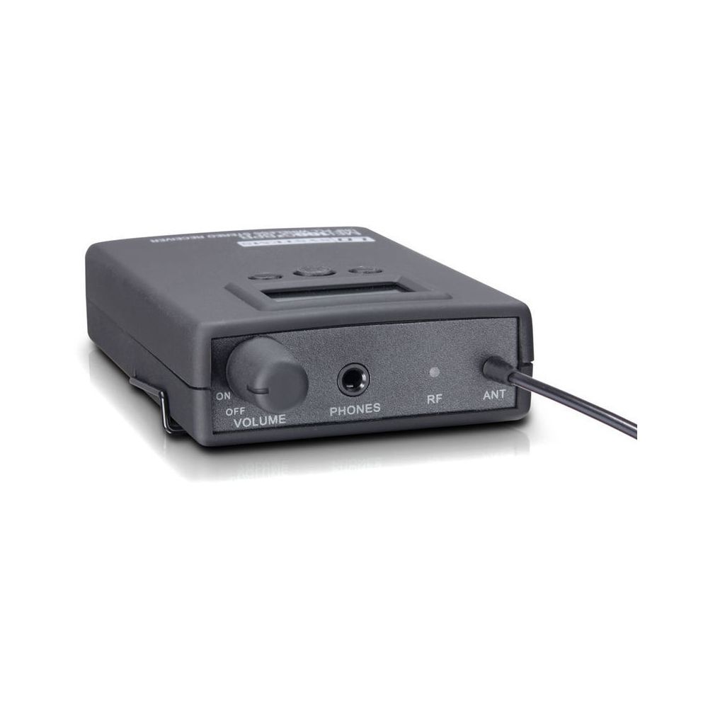 LD Systems MEI 100 G2 BPR B5 – Thomann Ireland