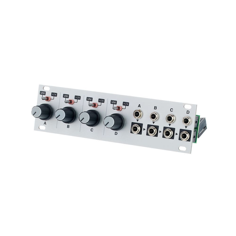 Intellijel Designs Quadratt 1U – Thomann Ireland