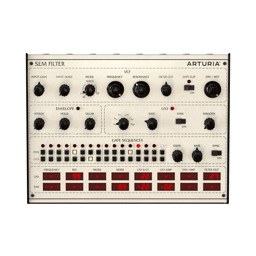 Arturia Filter SEM – Thomann Ireland