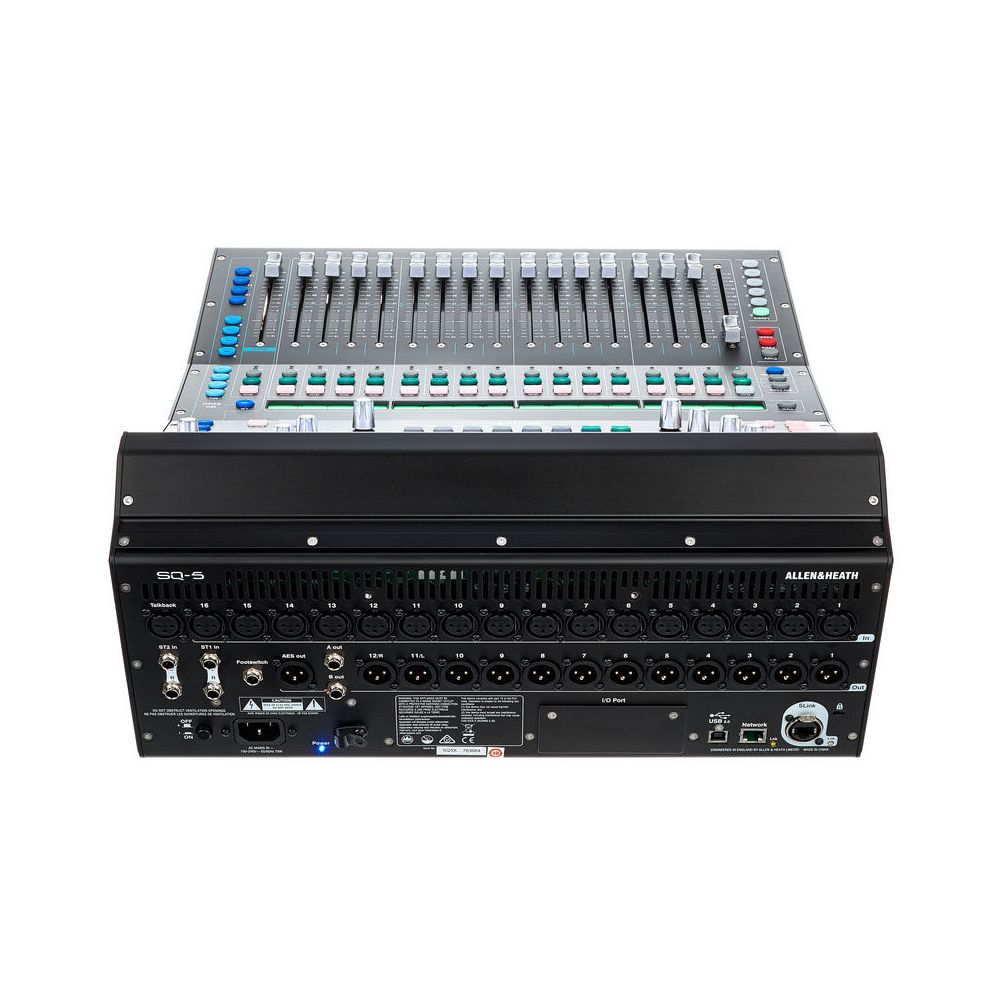 Allen & Heath SQ5 – Thomann Ireland