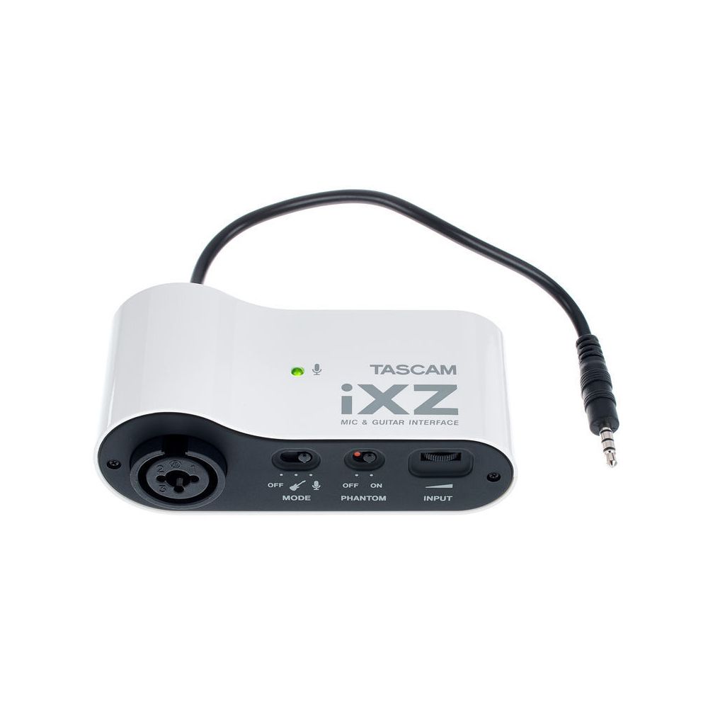 Tascam iXZ – Thomann Ireland