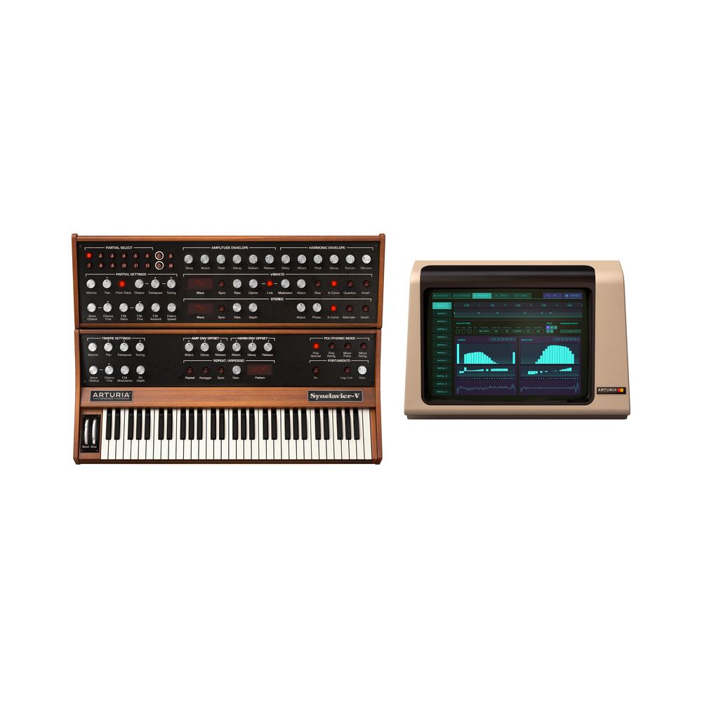 Arturia Synclavier V – Thomann Ireland