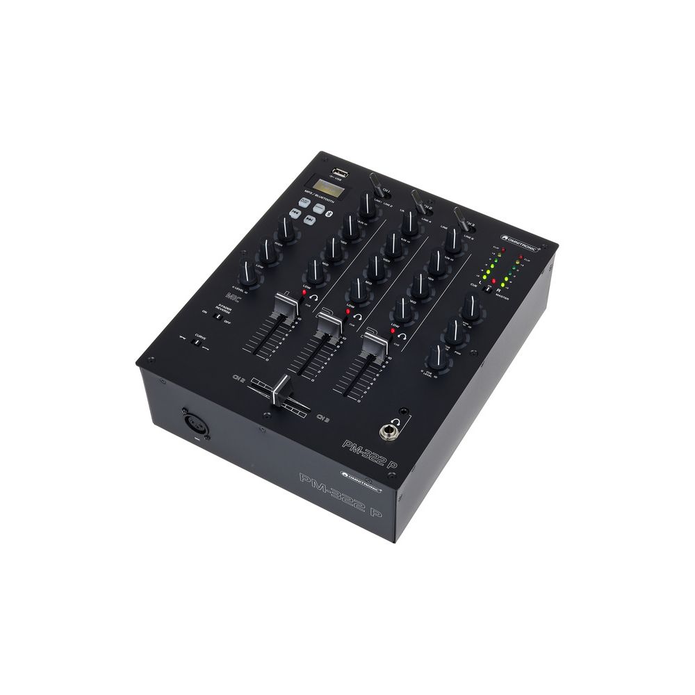 Omnitronic PM