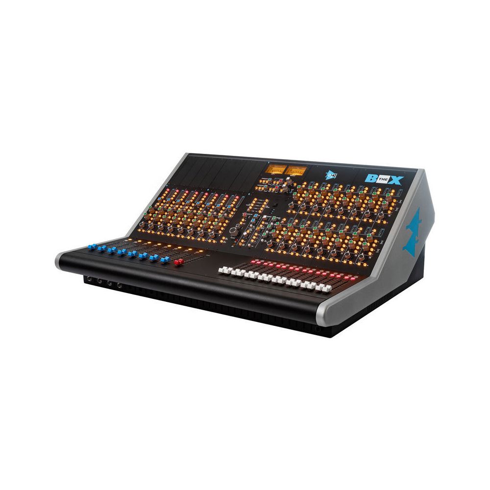 API Audio The Box II – Thomann Ireland