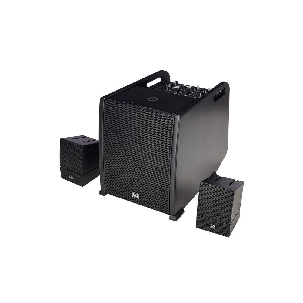 LD Systems Curv 500 AVS – Thomann Ireland