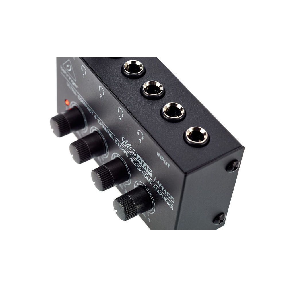 Behringer HA400 – Thomann Ireland