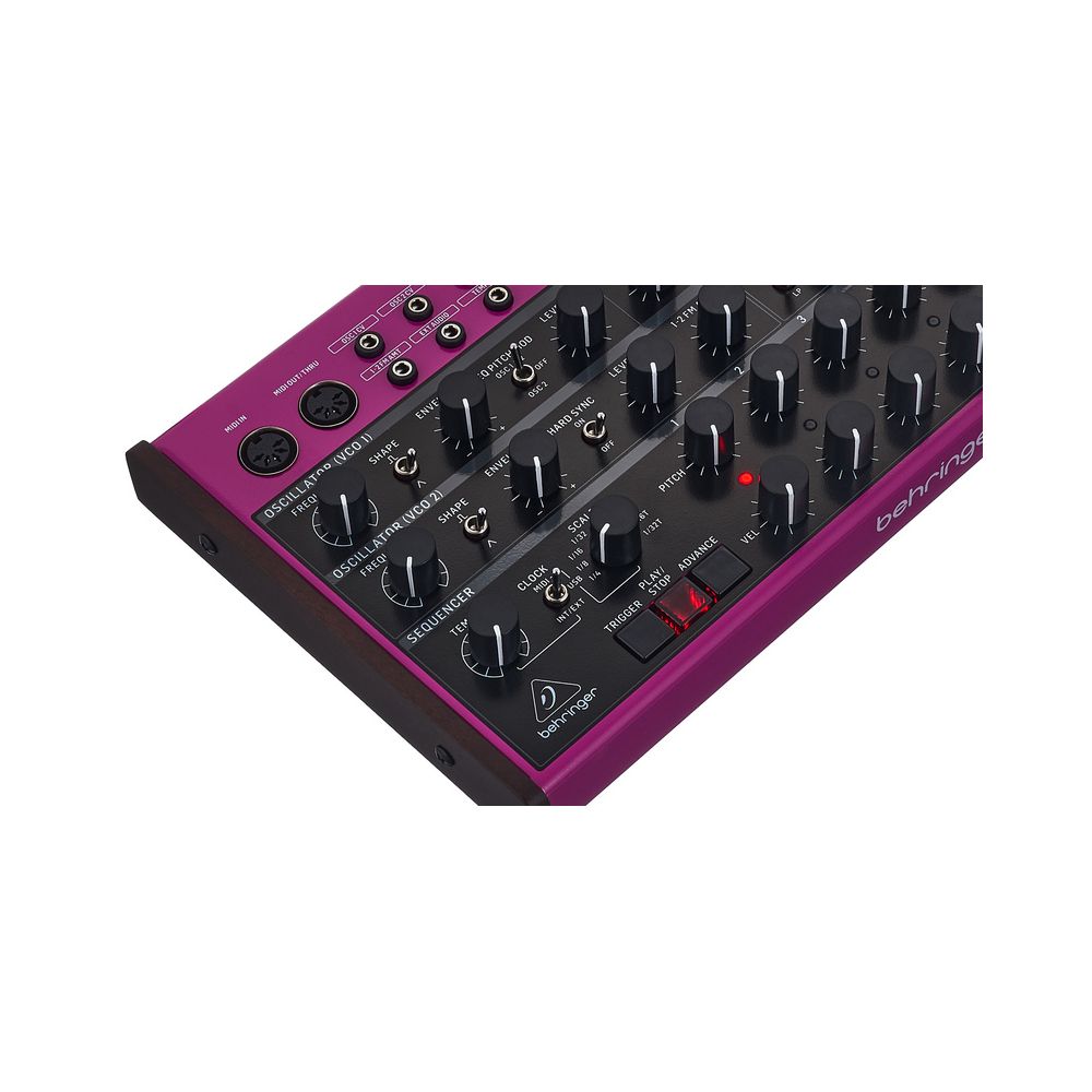 Behringer Edge – Thomann Ireland