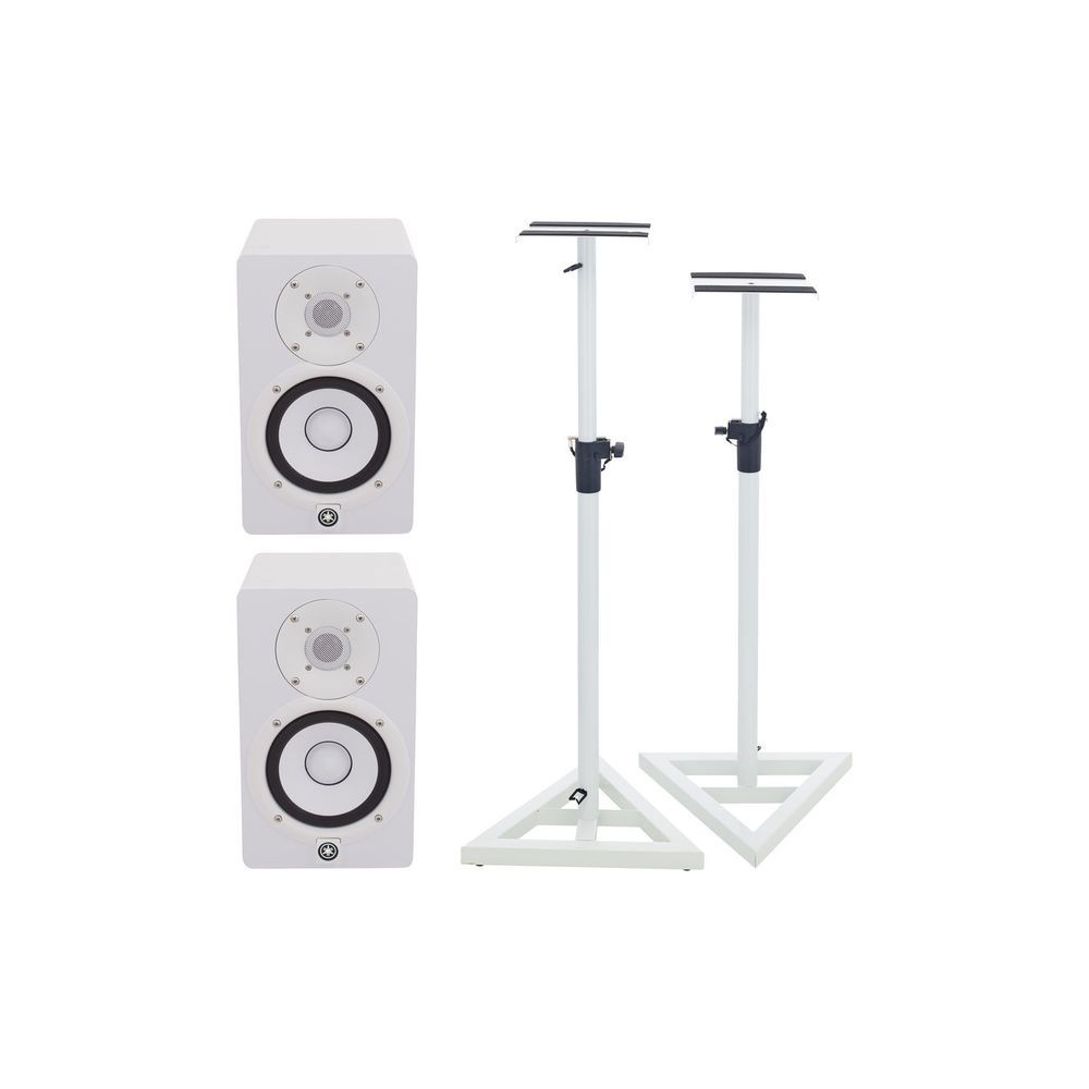 Yamaha HS 5 W Stand Set – Thomann Ireland