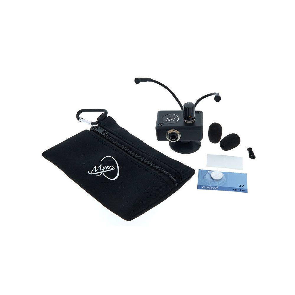 Myers Pickups The Grip Plus 3" Goosenecks – Thomann Ireland