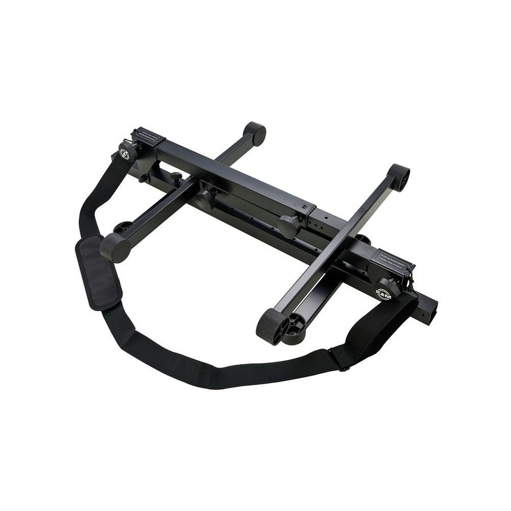 K&M 18820 Omega Pro Black – Thomann Ireland