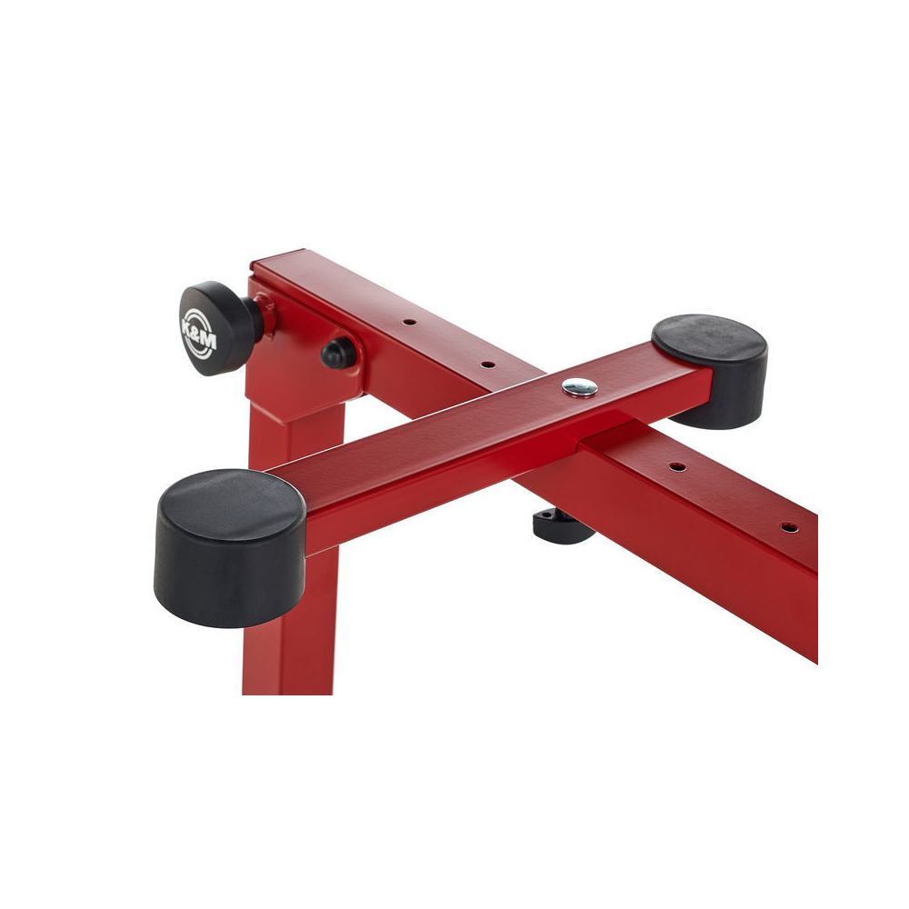 K&M 18820 Omega Pro Ruby Red – Thomann Ireland