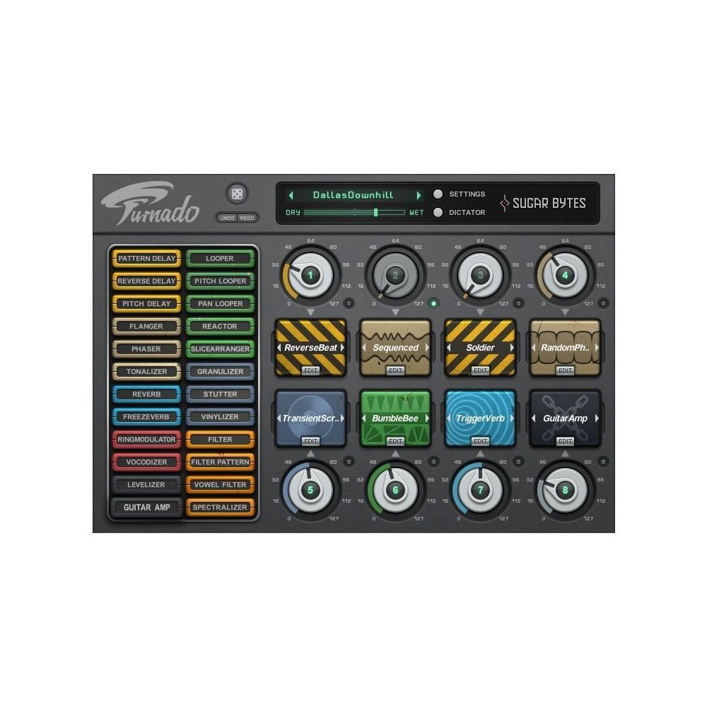 Sugar Bytes Sugar Bundle – Thomann Ireland