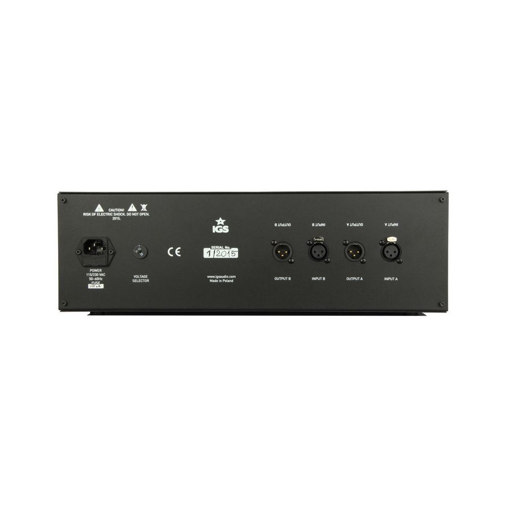 IGS Audio Multicore – Thomann Ireland