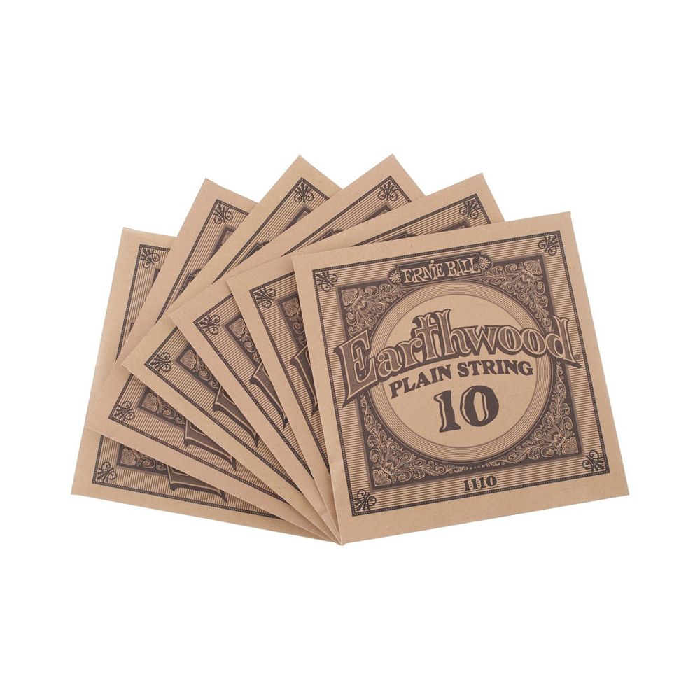 Ernie Ball 2008 Earthwood Bronze – Thomann Ireland