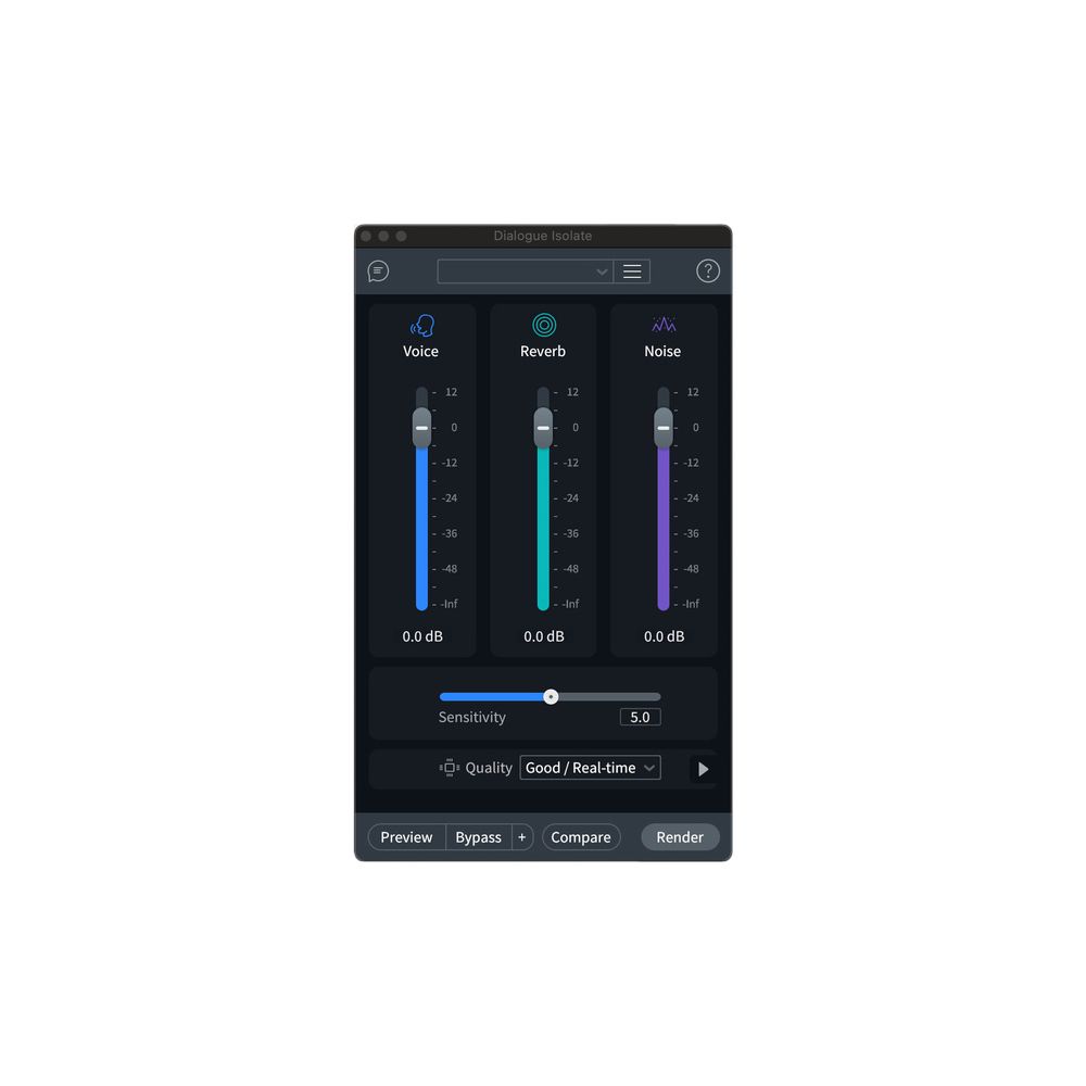 iZotope RX 11 Adv UG RX Adv / PPS – Thomann Ireland