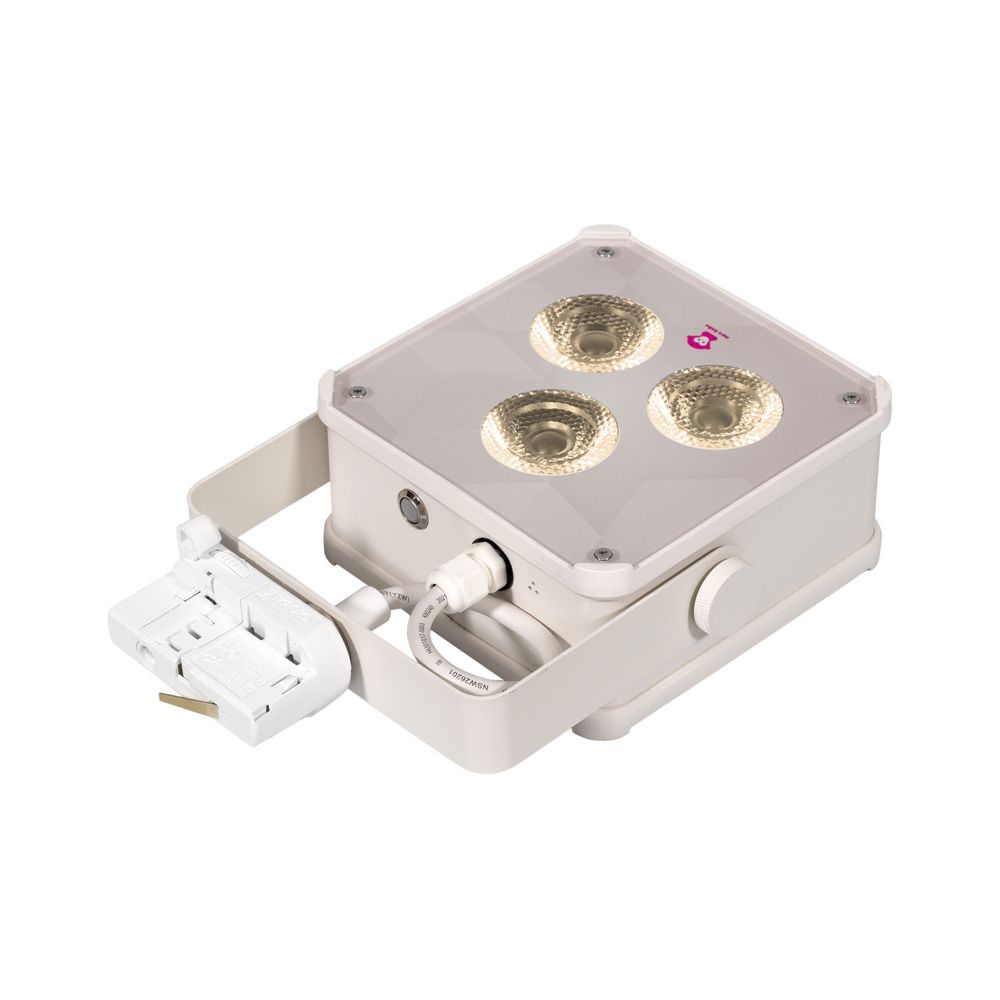 Ape Labs Track Maxi V2 15° RGBNW Creme – Thomann Ireland