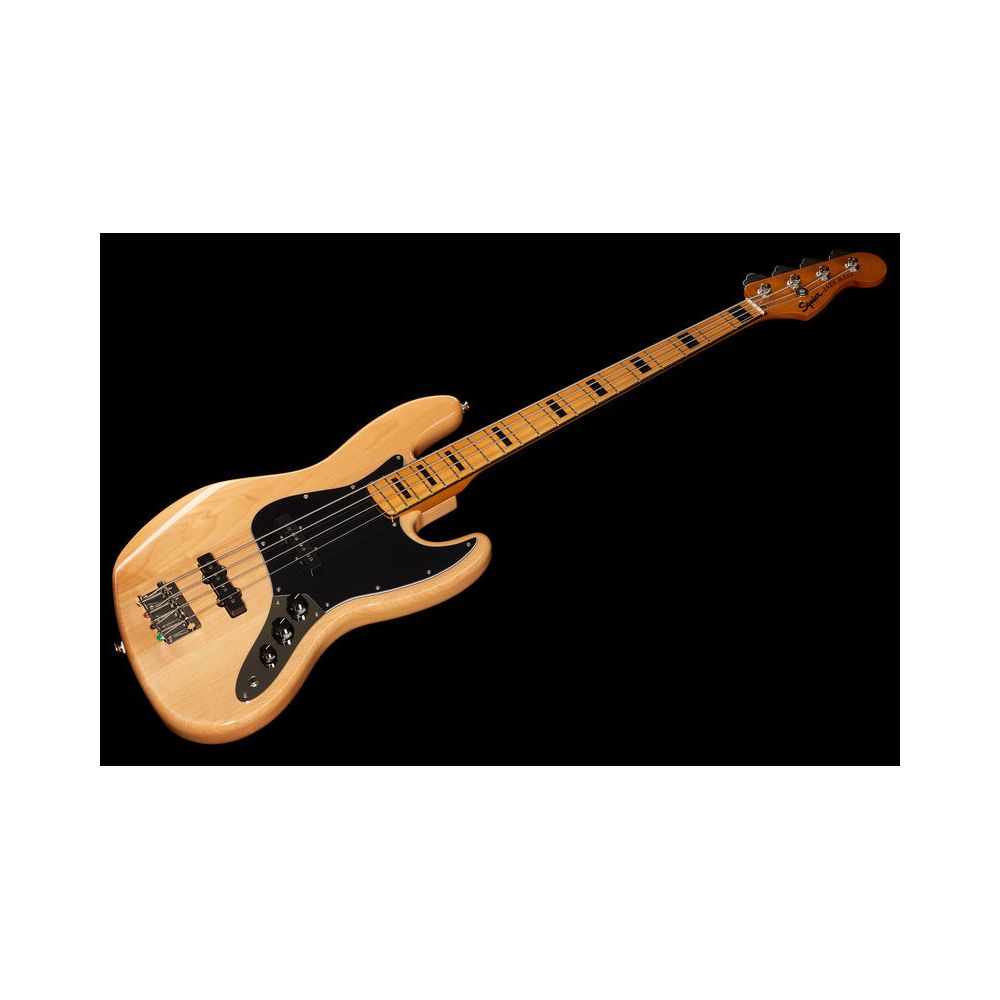 Squier CV 70s Jazz Bass MN NAT – Thomann Ireland