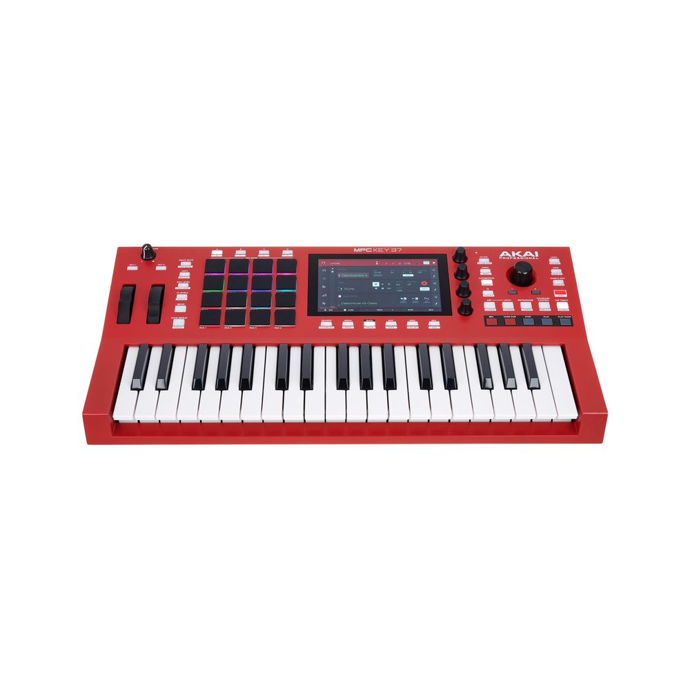 AKAI Professional MPC Key 37 – Thomann Ireland