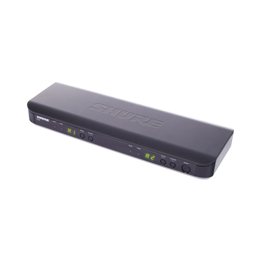 Shure BLX288/PG58 Combo H8E – Thomann Ireland