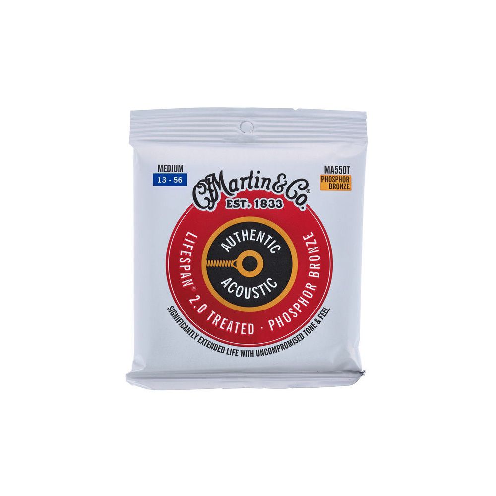 Martin Guitar MA550T Authentic Treated – Thomann Ireland