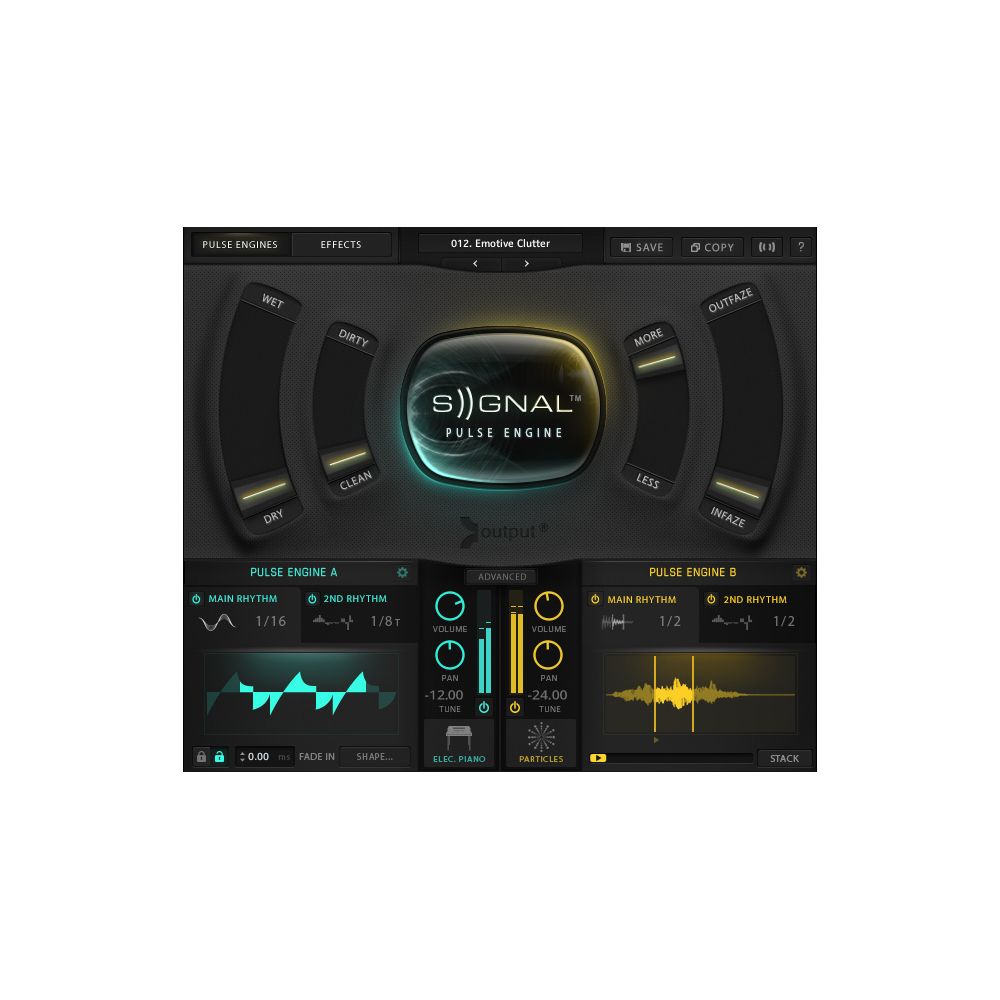 Output Instruments Bundle – Thomann Ireland